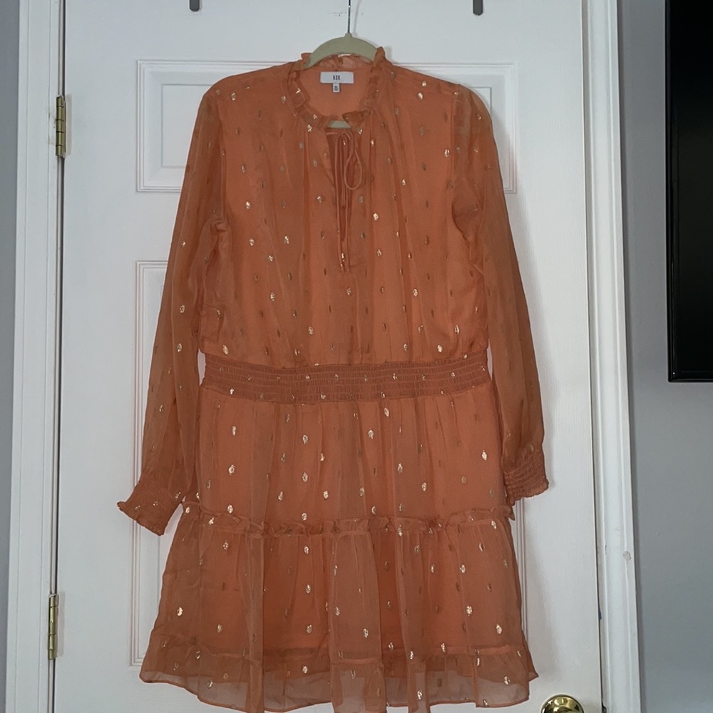 NSR dress